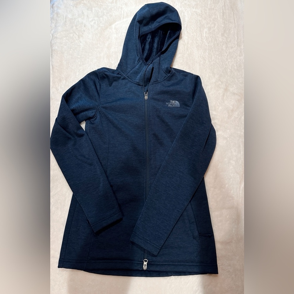 NWOT Blue North Face Fleece Jacket